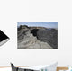 South Pit Crater Filled Wall Decal Design 3