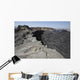 South Pit Crater Filled Wall Decal Design 3