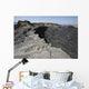 South Pit Crater Filled Wall Decal Design 3
