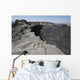 South Pit Crater Filled Wall Decal Design 3