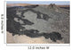 Basaltic Lava Flow from Wall Decal Design 1