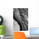 Glassy Basaltic Lava Flow Wall Decal