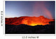 Lava Lake Illuminating Walls Wall Decal Design 3