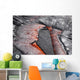 Crust Sinking into Active Wall Decal