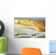 Dallol Geothermal Area Brine Wall Decal