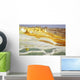 Dallol Geothermal Area Brine Wall Decal