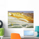 Dallol Geothermal Area Brine Wall Decal