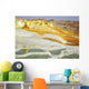 Dallol Geothermal Area Brine Wall Decal