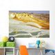 Dallol Geothermal Area Brine Wall Decal