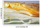 Dallol Geothermal Area Brine Wall Decal