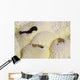 Fumarole Deposits Dallol Geothermal Wall Decal Design 4