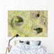 Fumarole Deposits Dallol Geothermal Wall Decal Design 3