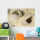 Fumarole Deposits Dallol Geothermal Wall Decal Design 2