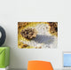 Potassium Salt Deposits Dallol Wall Decal Design 4