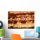 Potassium Salt Deposits Dallol Wall Decal Design 3