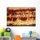 Potassium Salt Deposits Dallol Wall Decal Design 3