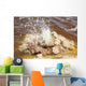Dallol Geothermal Area Small Wall Decal