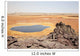 Dallol Geothermal Area 1926 Wall Decal