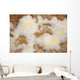 Salt Deposits after Evaporation Wall Decal