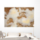 Salt Deposits after Evaporation Wall Decal