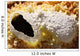 Fumarole Deposits Dallol Geothermal Wall Decal Design 1