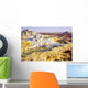 Potassium Salt Deposits Dallol Wall Decal Design 2