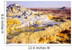Potassium Salt Deposits Dallol Wall Decal Design 2
