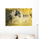 Potassium Salt Deposits Dallol Wall Decal Design 1