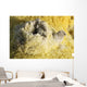 Potassium Salt Deposits Dallol Wall Decal Design 1