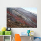 Lava Flow during Eruption Wall Decal Design 4