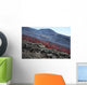 Lava Flow during Eruption Wall Decal Design 3