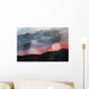 Lava Flow during Eruption Wall Decal Design 1
