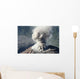 Eruption Ash Cloud from Wall Decal Design 5