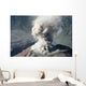 Eruption Ash Cloud from Wall Decal Design 5