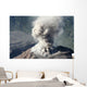 Eruption Ash Cloud from Wall Decal Design 5
