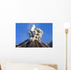 Eruption Ash Cloud from Wall Decal Design 4