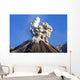 Eruption Ash Cloud from Wall Decal Design 4