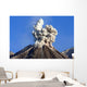 Eruption Ash Cloud from Wall Decal Design 4