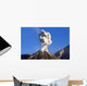 Eruption Ash Cloud from Wall Decal Design 3
