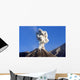 Eruption Ash Cloud from Wall Decal Design 3