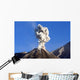 Eruption Ash Cloud from Wall Decal Design 3