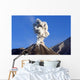 Eruption Ash Cloud from Wall Decal Design 3