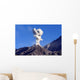 Eruption Ash Cloud from Wall Decal Design 2