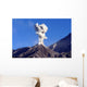 Eruption Ash Cloud from Wall Decal Design 2