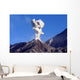 Eruption Ash Cloud from Wall Decal Design 2