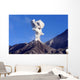 Eruption Ash Cloud from Wall Decal Design 2