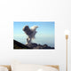 Eruption Ash Cloud from Wall Decal Design 1