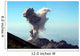 Eruption Ash Cloud from Wall Decal Design 1