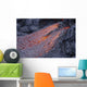 Close-up Lava Flow Kilauea Wall Decal