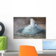 Bursting Water Bubble Onset Wall Decal Design 4